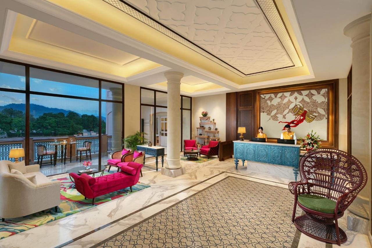 Pilibhit House, Haridwar - Ihcl Seleqtions Hotel Buitenkant foto