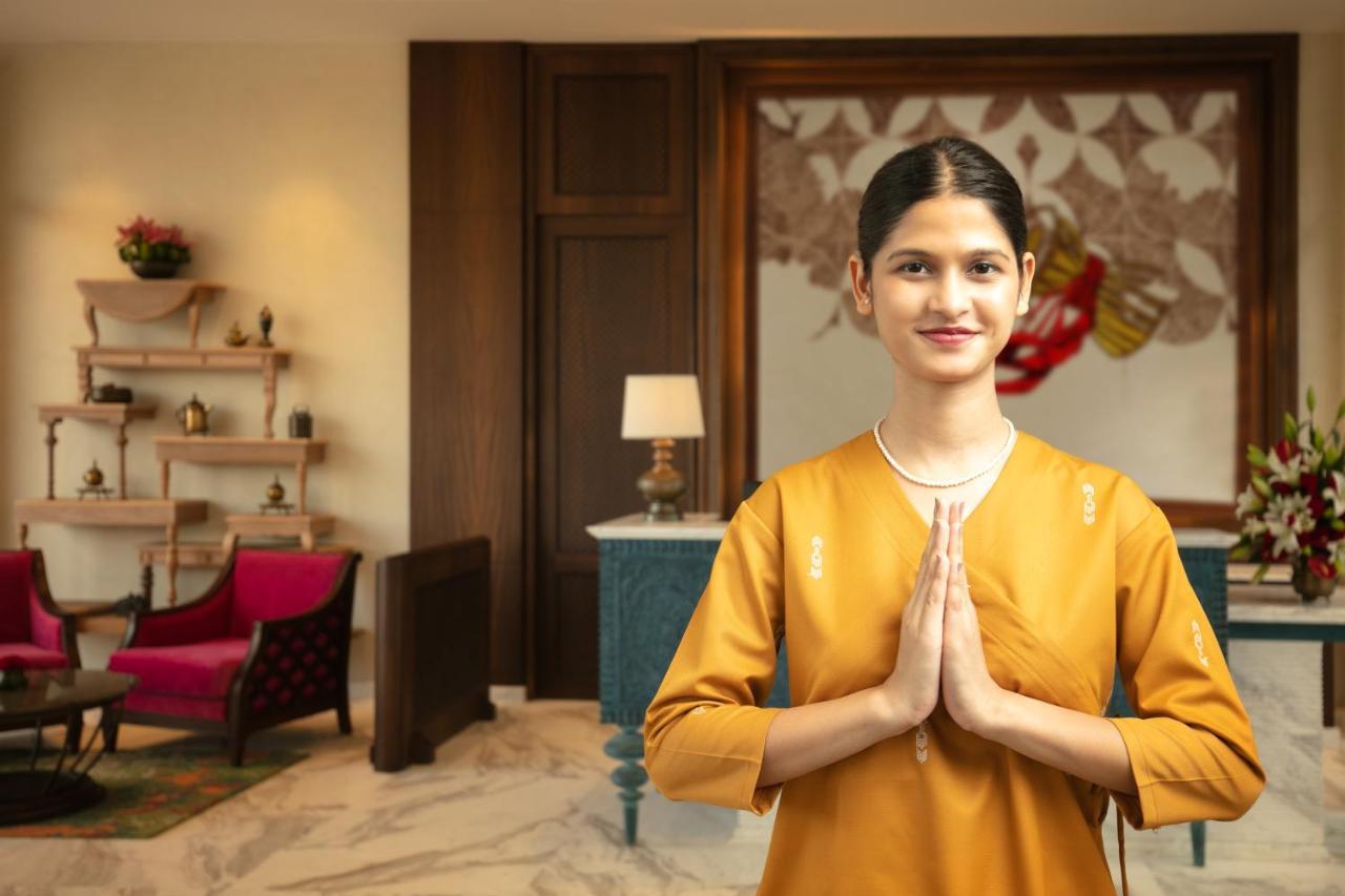 Pilibhit House, Haridwar - Ihcl Seleqtions Hotel Buitenkant foto