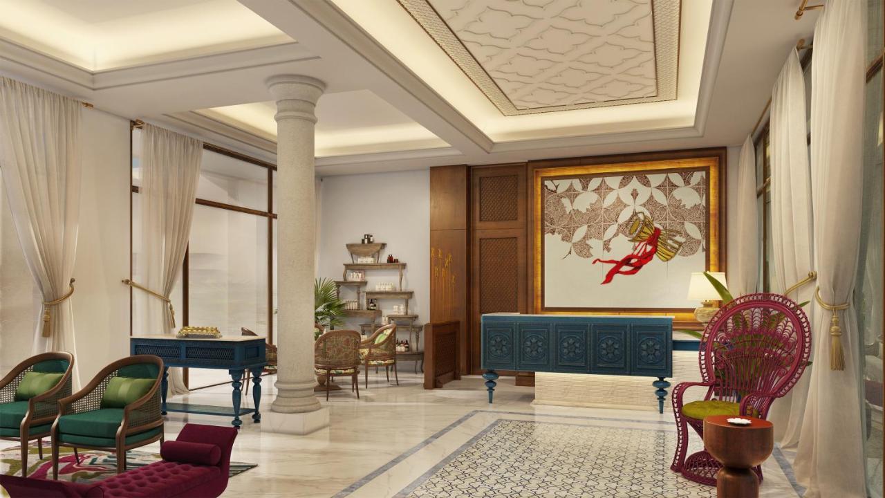 Pilibhit House, Haridwar - Ihcl Seleqtions Hotel Buitenkant foto