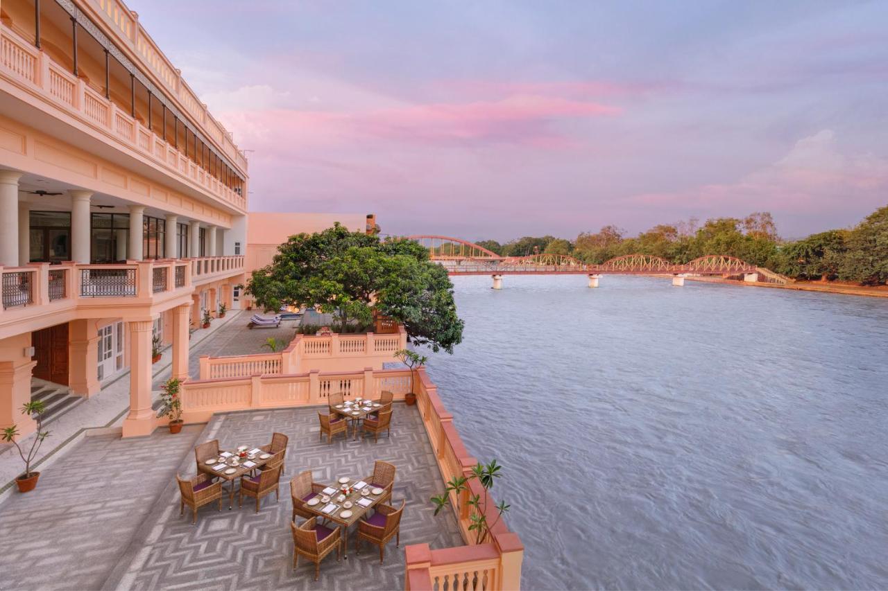 Pilibhit House, Haridwar - Ihcl Seleqtions Hotel Buitenkant foto