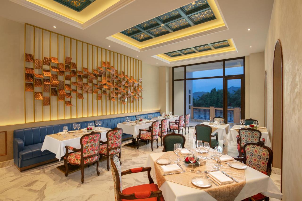 Pilibhit House, Haridwar - Ihcl Seleqtions Hotel Buitenkant foto