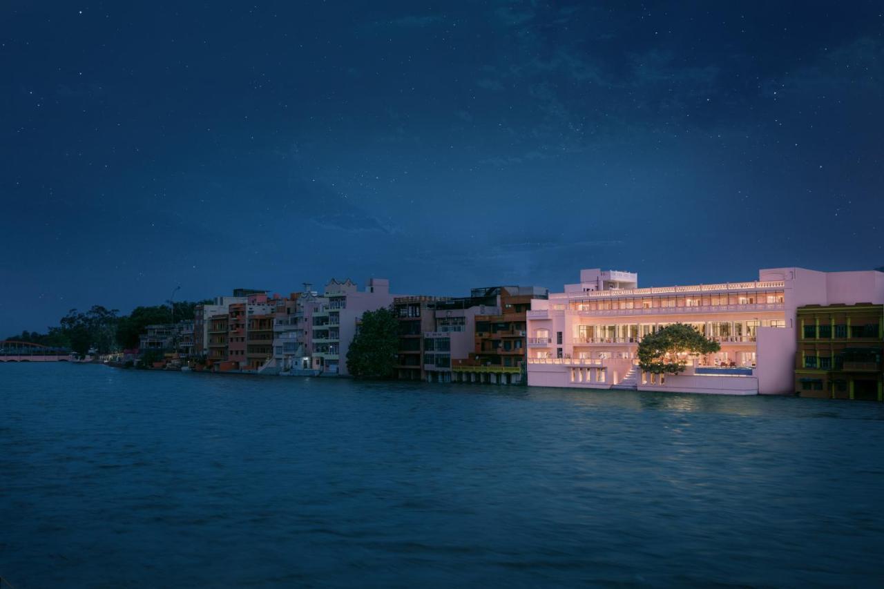 Pilibhit House, Haridwar - Ihcl Seleqtions Hotel Buitenkant foto