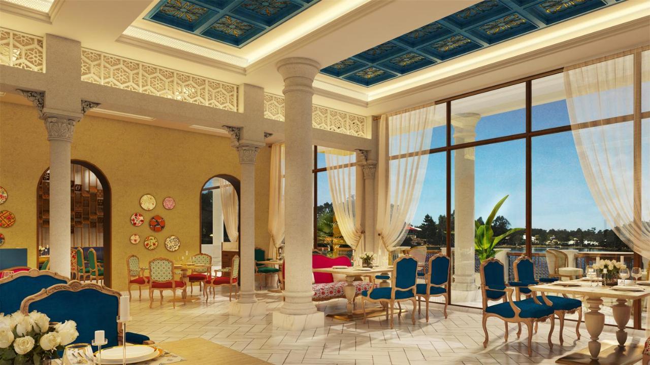 Pilibhit House, Haridwar - Ihcl Seleqtions Hotel Buitenkant foto