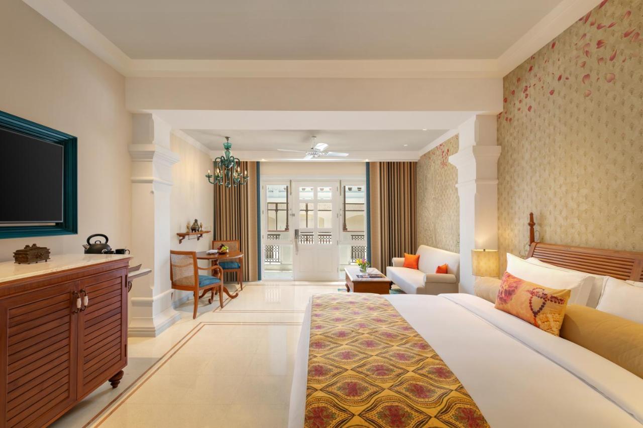 Pilibhit House, Haridwar - Ihcl Seleqtions Hotel Buitenkant foto