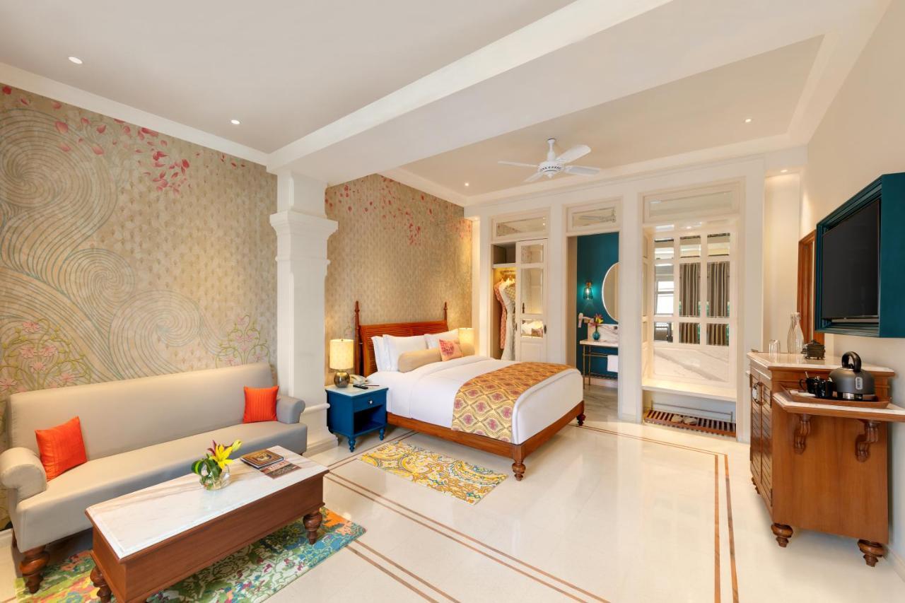 Pilibhit House, Haridwar - Ihcl Seleqtions Hotel Buitenkant foto