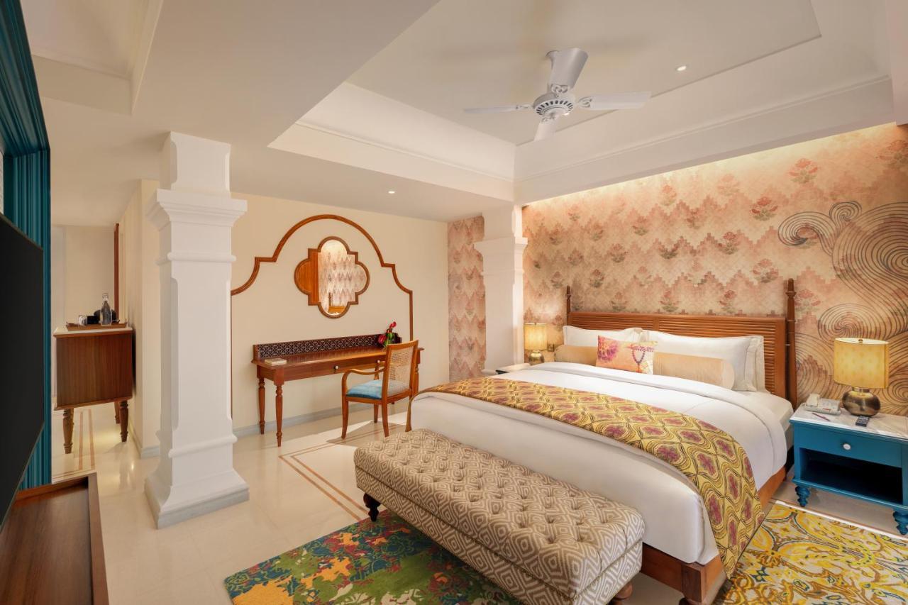 Pilibhit House, Haridwar - Ihcl Seleqtions Hotel Buitenkant foto