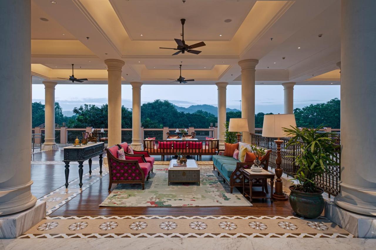 Pilibhit House, Haridwar - Ihcl Seleqtions Hotel Buitenkant foto