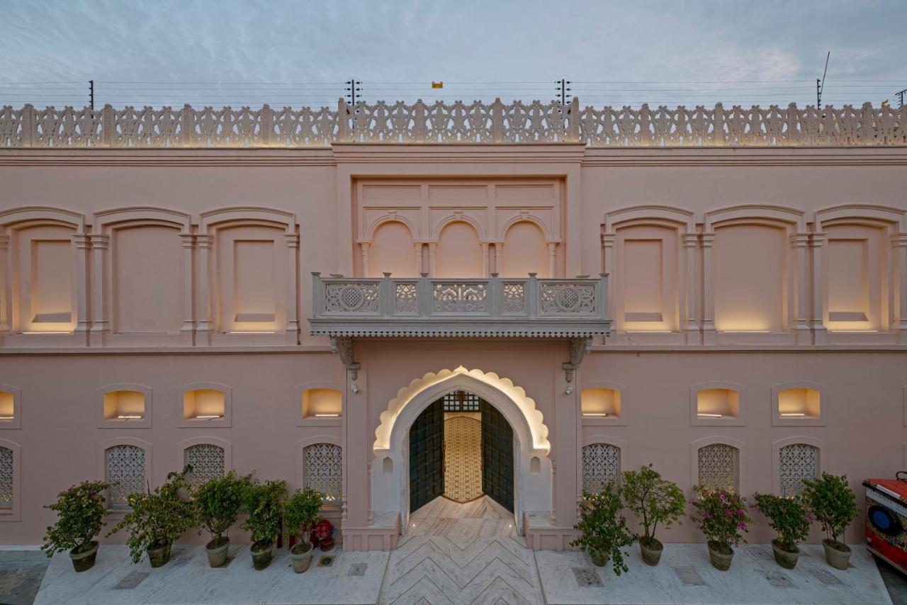 Pilibhit House, Haridwar - Ihcl Seleqtions Hotel Buitenkant foto