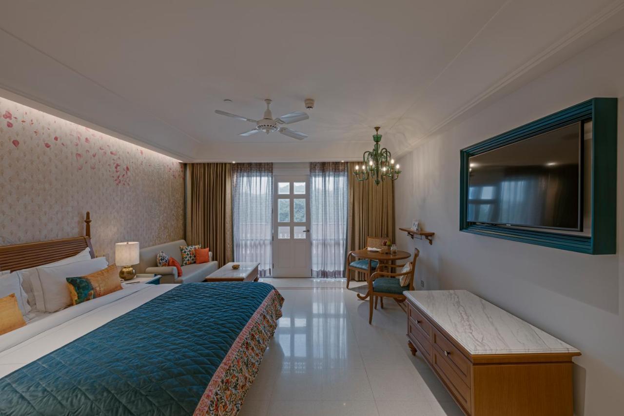 Pilibhit House, Haridwar - Ihcl Seleqtions Hotel Buitenkant foto