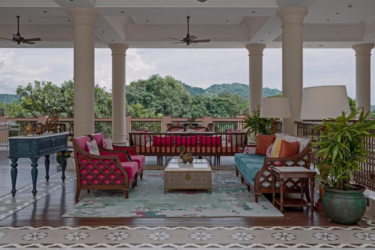 Pilibhit House, Haridwar - Ihcl Seleqtions Hotel Buitenkant foto