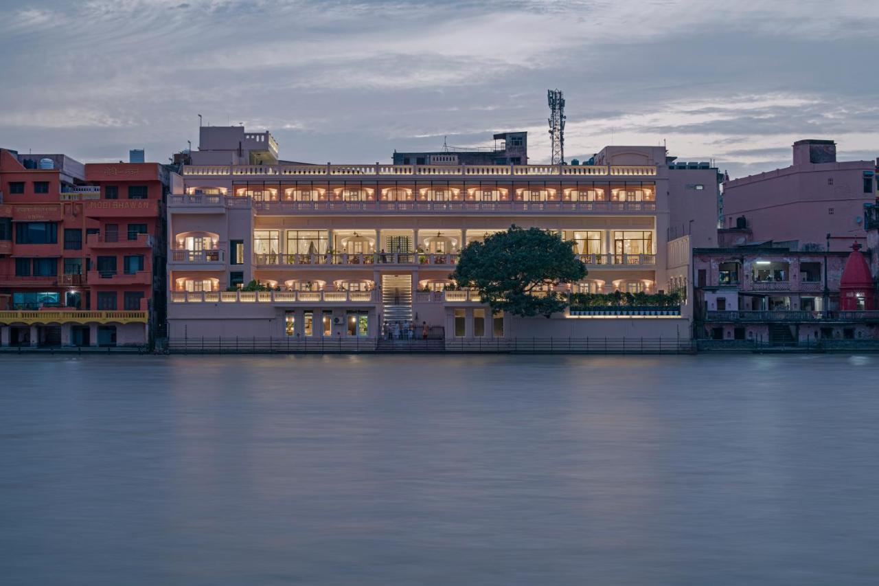 Pilibhit House, Haridwar - Ihcl Seleqtions Hotel Buitenkant foto