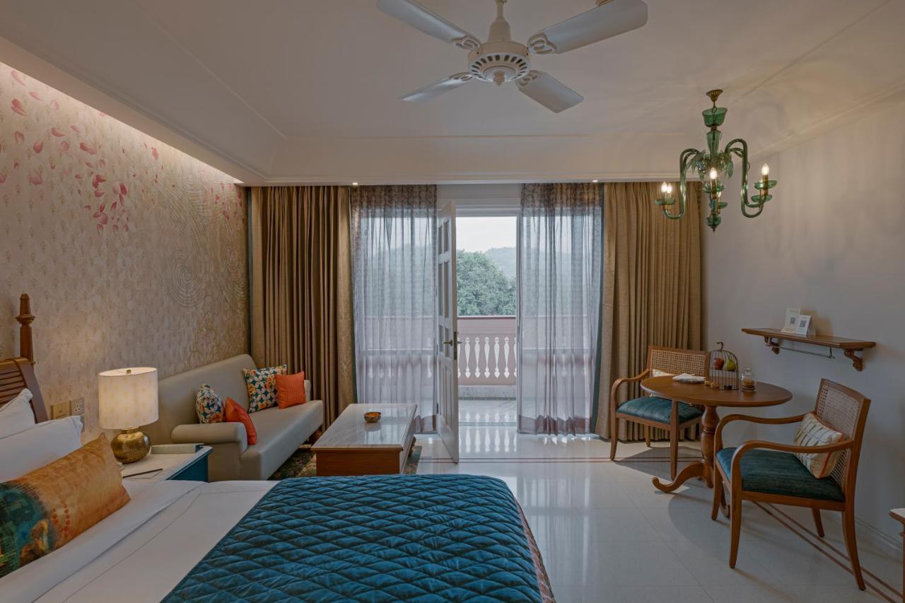 Pilibhit House, Haridwar - Ihcl Seleqtions Hotel Buitenkant foto