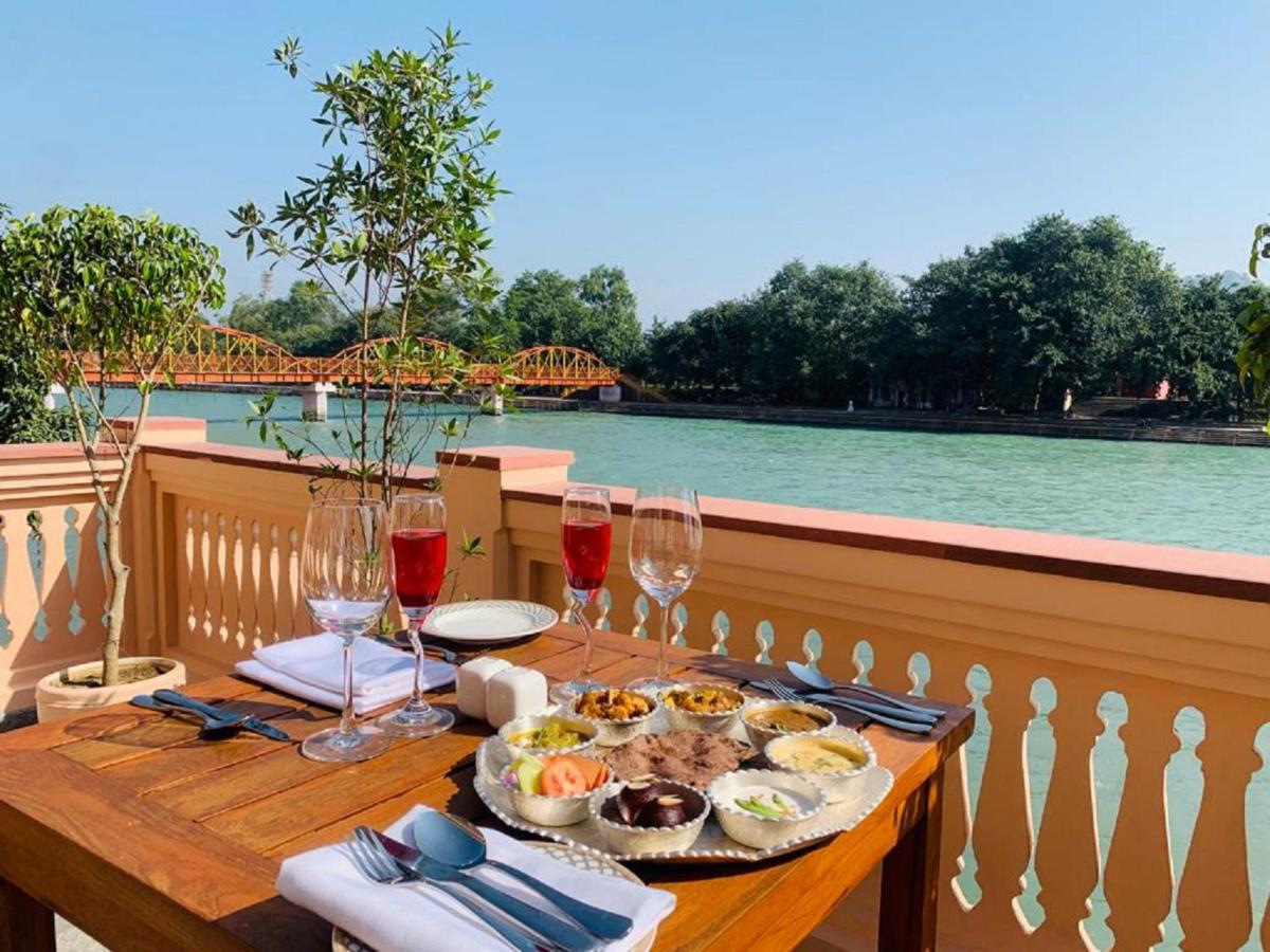 Pilibhit House, Haridwar - Ihcl Seleqtions Hotel Buitenkant foto