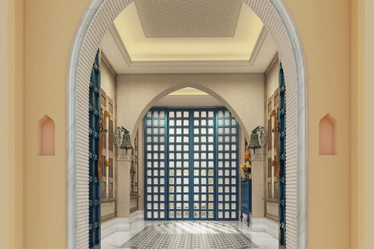 Pilibhit House, Haridwar - Ihcl Seleqtions Hotel Buitenkant foto