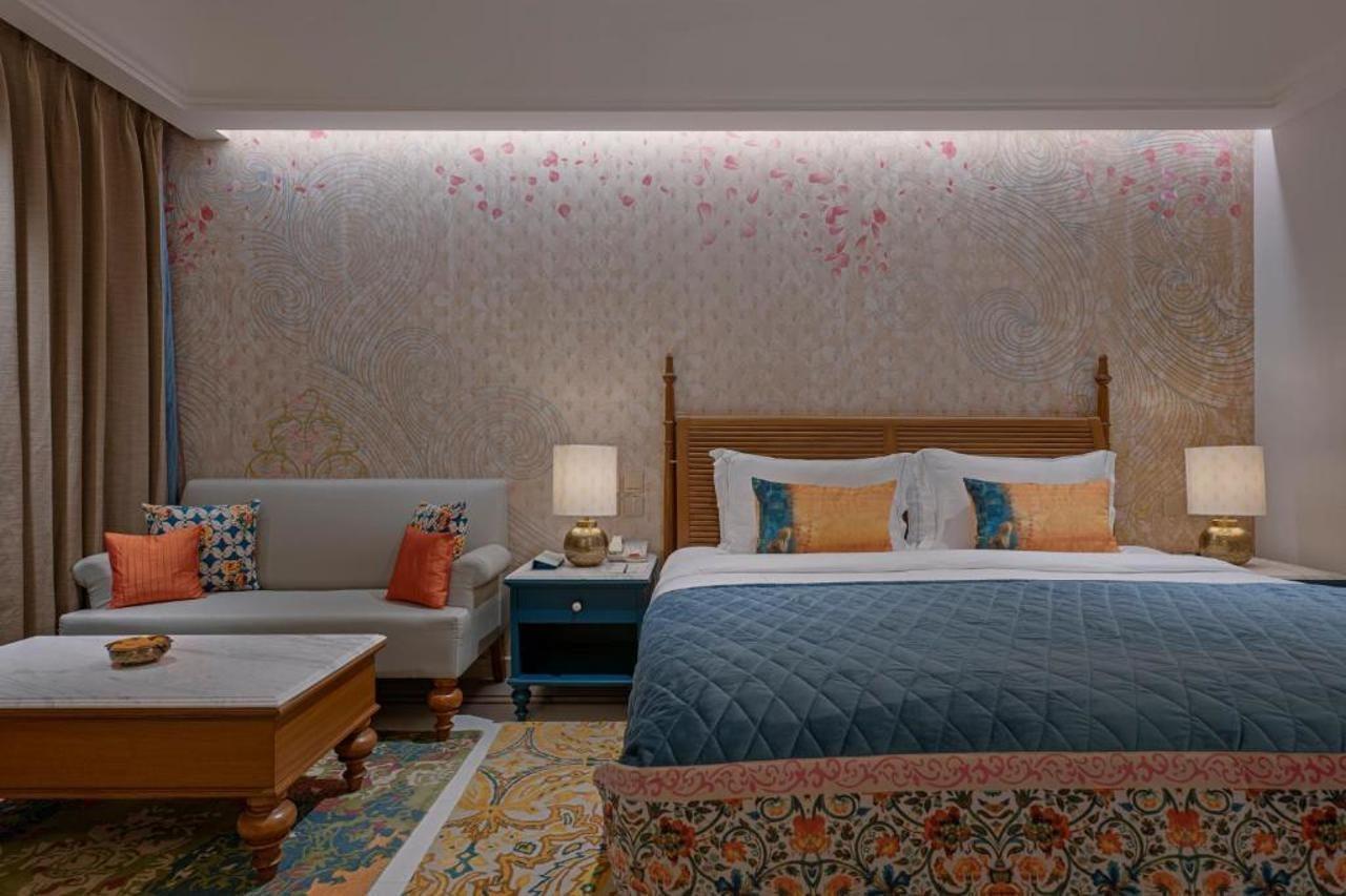 Pilibhit House, Haridwar - Ihcl Seleqtions Hotel Buitenkant foto