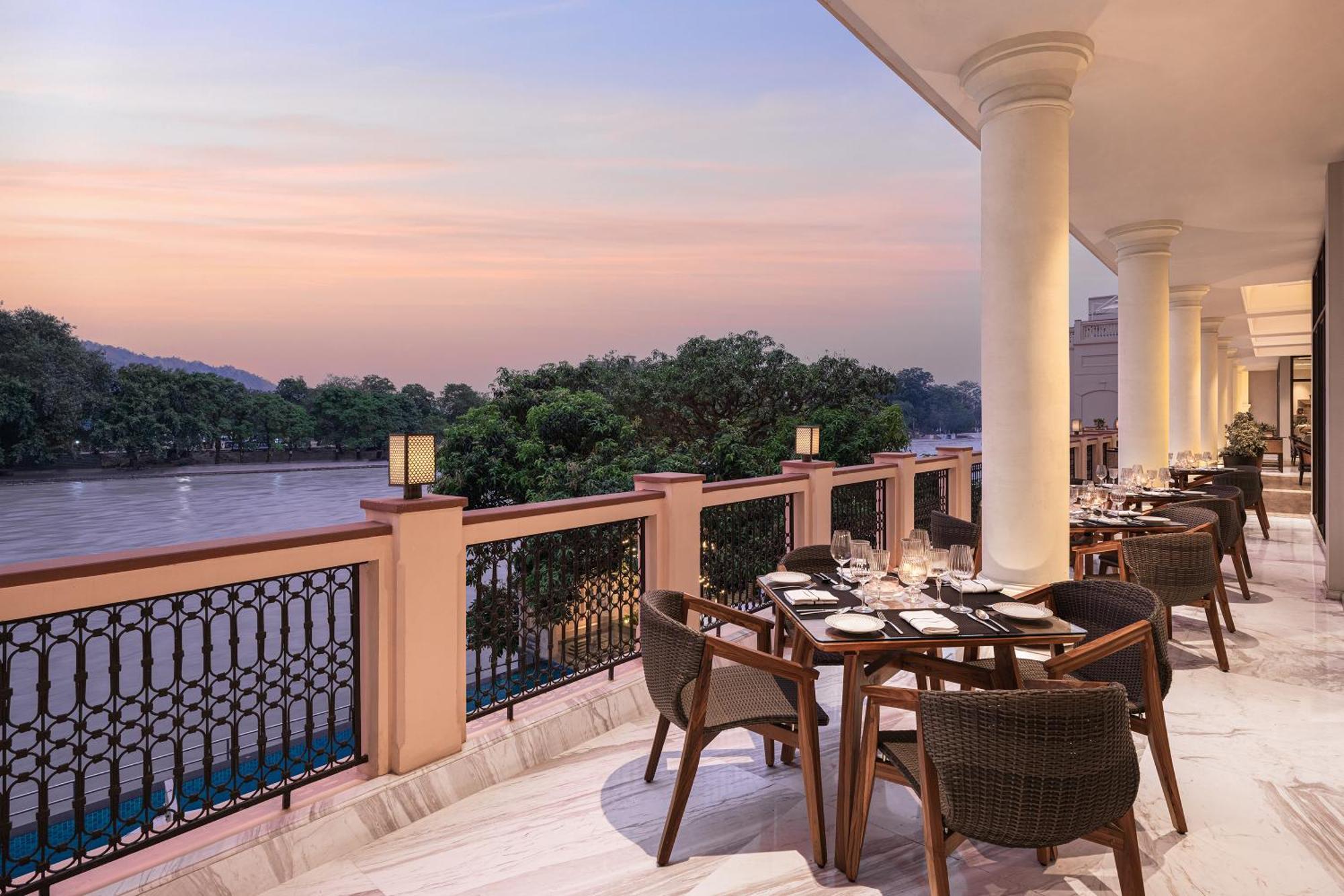 Pilibhit House, Haridwar - Ihcl Seleqtions Hotel Buitenkant foto