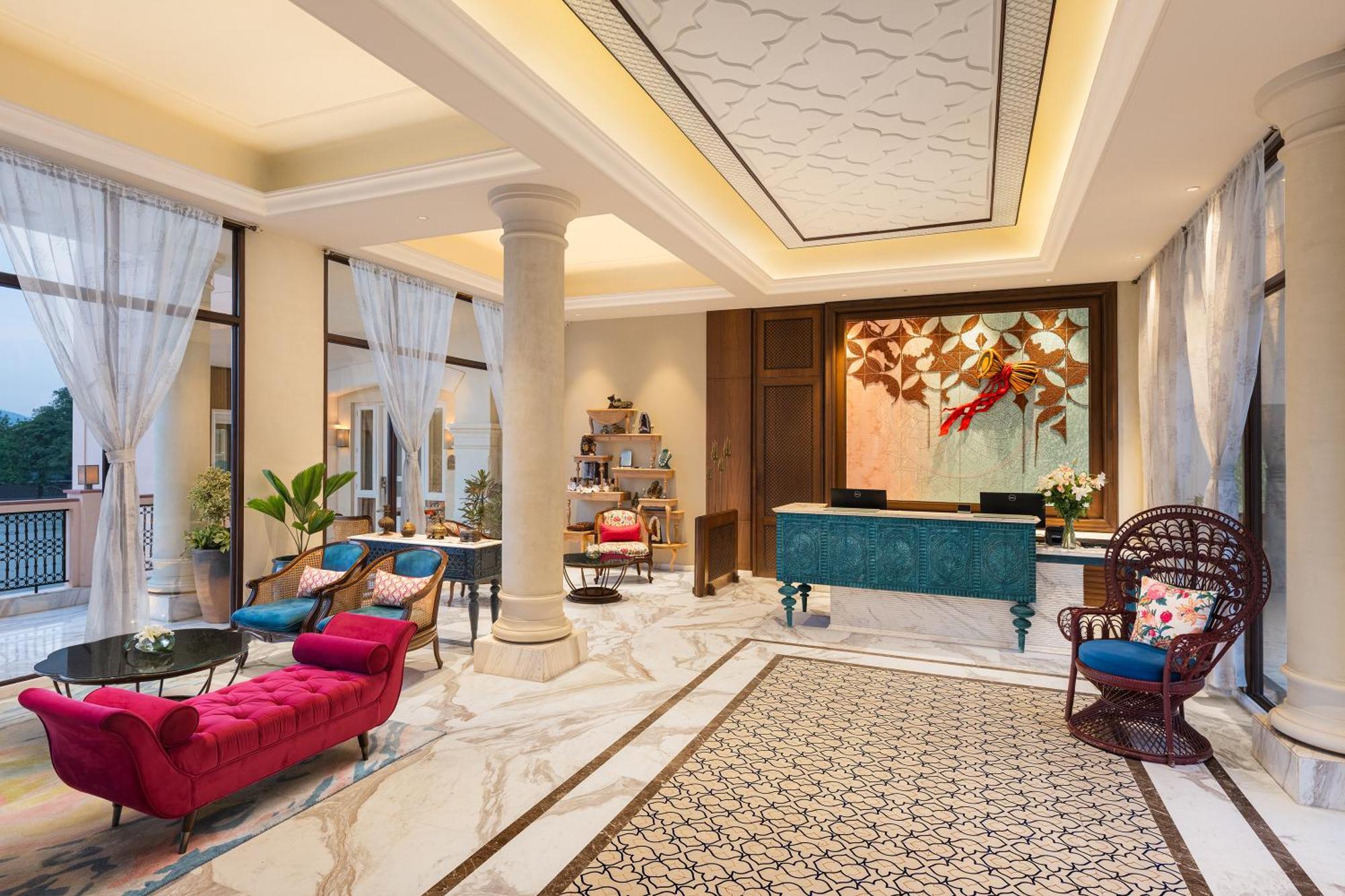 Pilibhit House, Haridwar - Ihcl Seleqtions Hotel Buitenkant foto