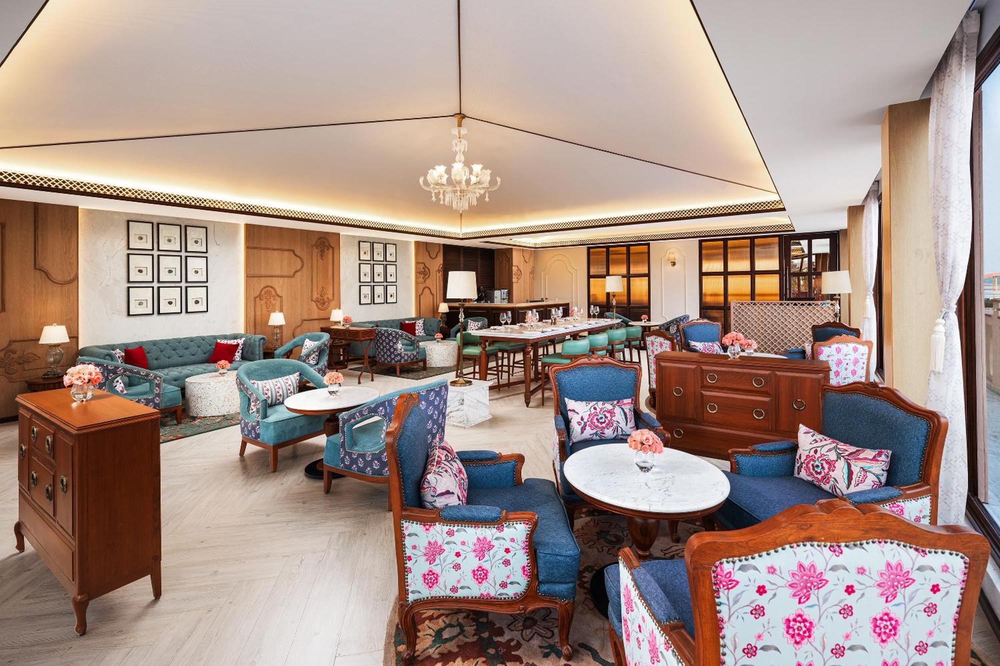 Pilibhit House, Haridwar - Ihcl Seleqtions Hotel Buitenkant foto