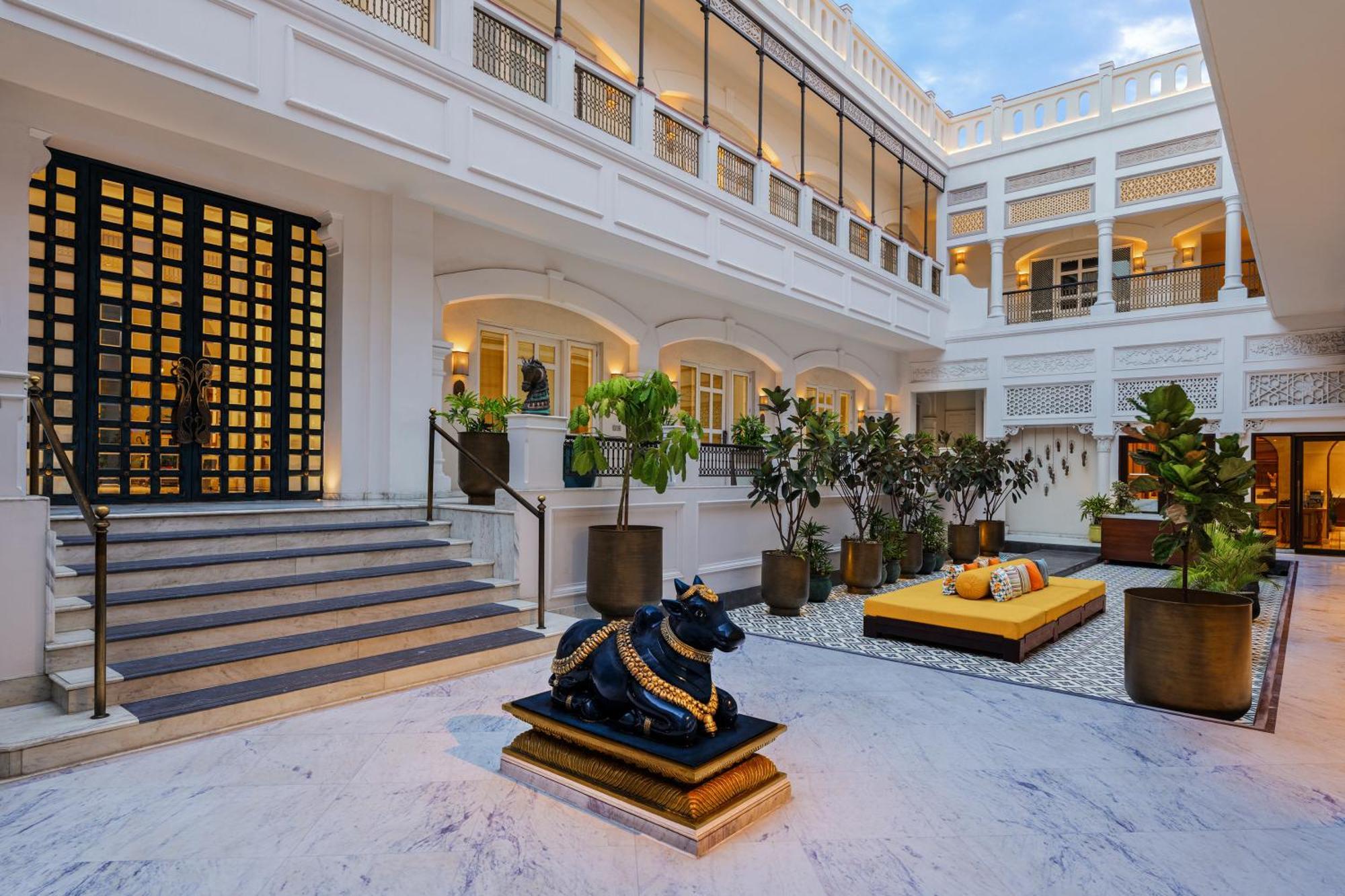 Pilibhit House, Haridwar - Ihcl Seleqtions Hotel Buitenkant foto