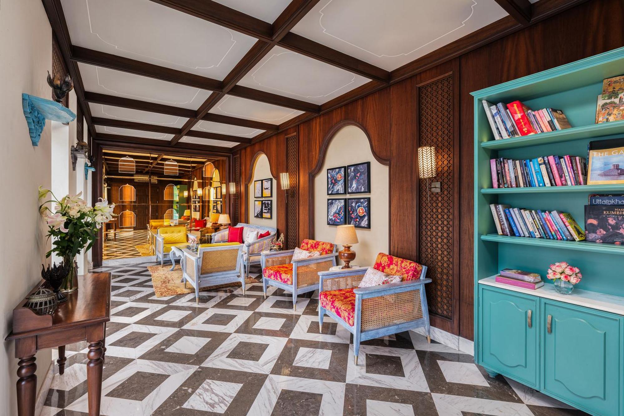 Pilibhit House, Haridwar - Ihcl Seleqtions Hotel Buitenkant foto