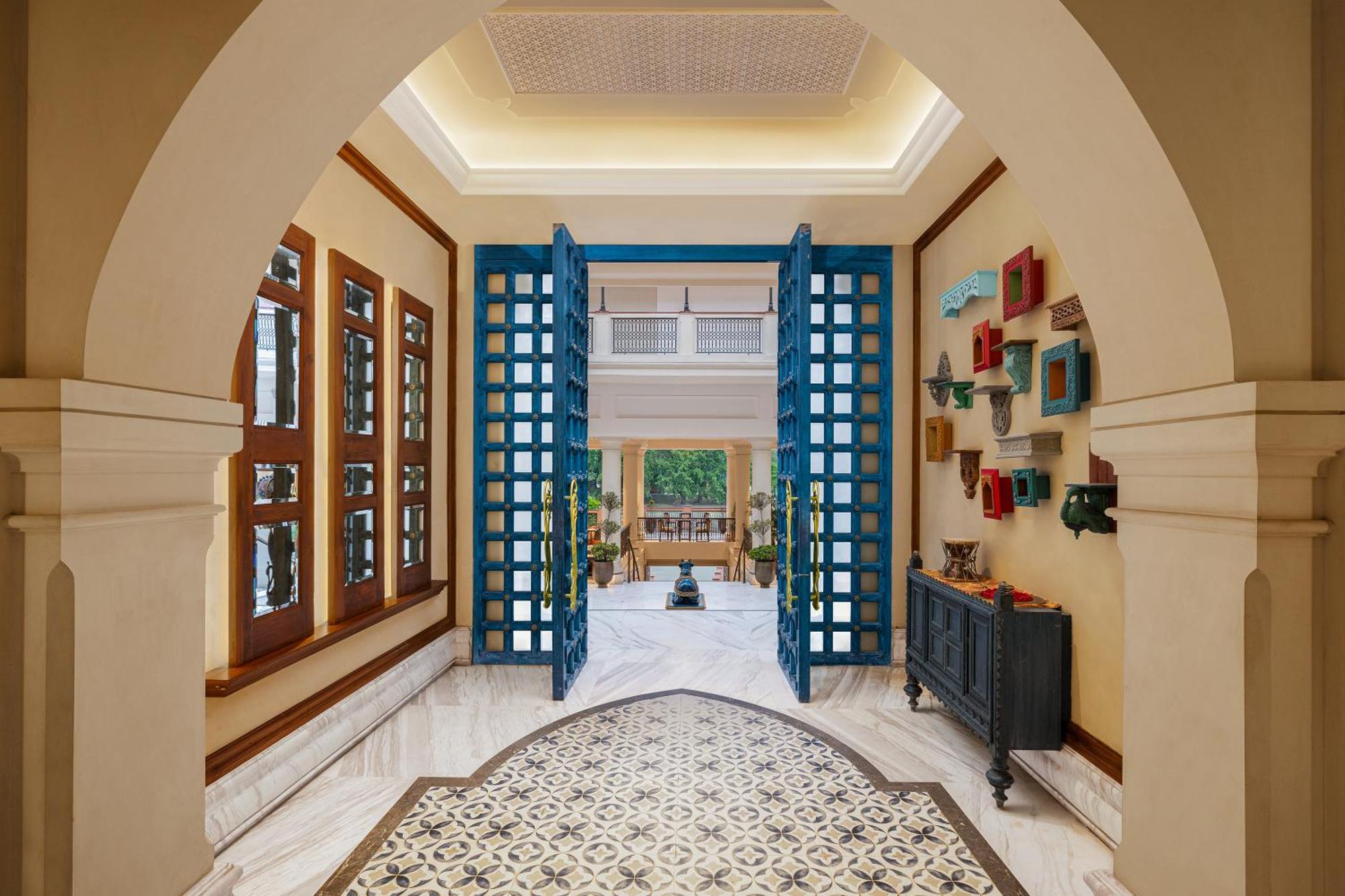 Pilibhit House, Haridwar - Ihcl Seleqtions Hotel Buitenkant foto