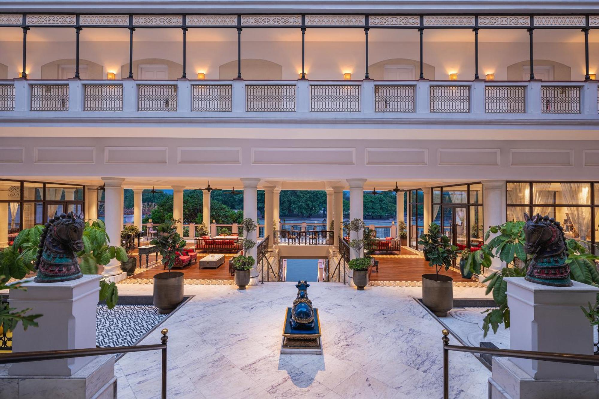 Pilibhit House, Haridwar - Ihcl Seleqtions Hotel Buitenkant foto